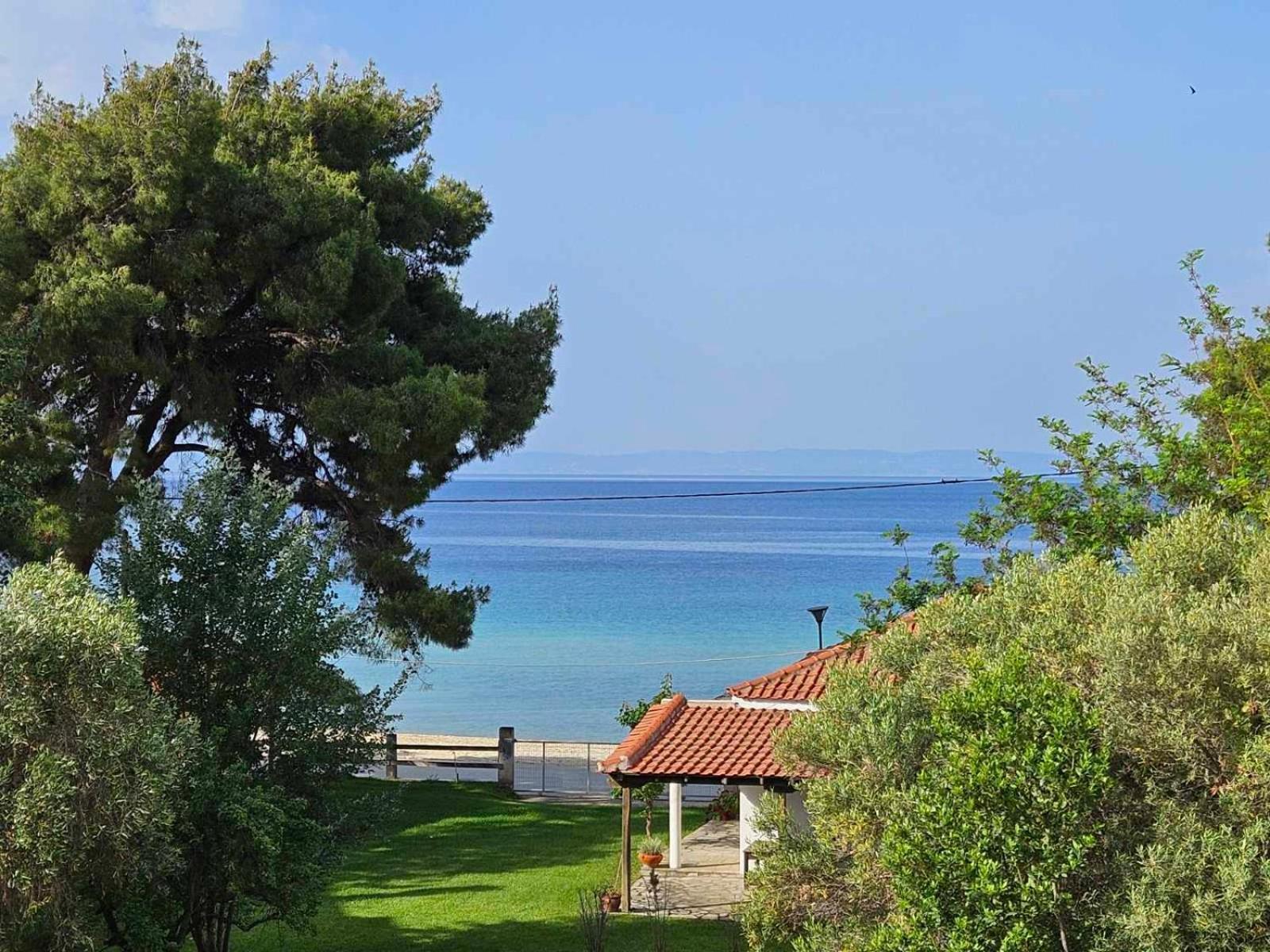 Kassandrinos Apartments Apostolos Νικήτη Εξωτερικό φωτογραφία