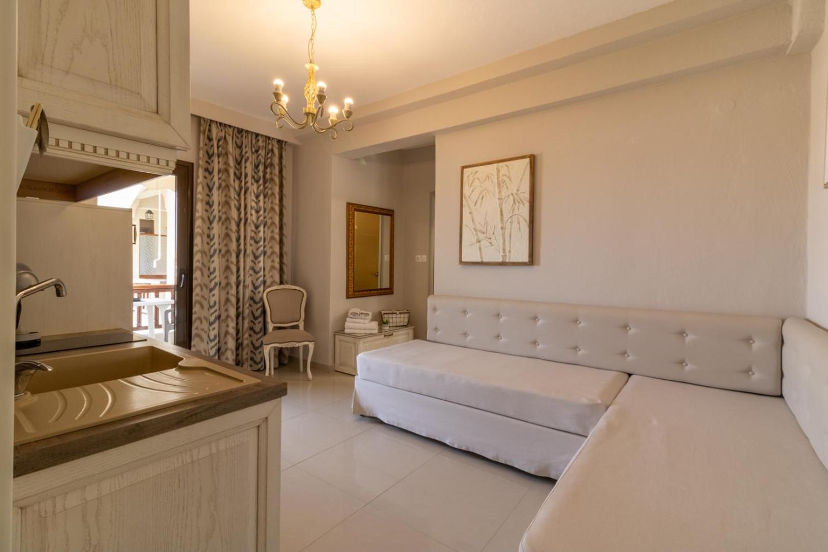 Kassandrinos Apartments Apostolos Νικήτη Εξωτερικό φωτογραφία