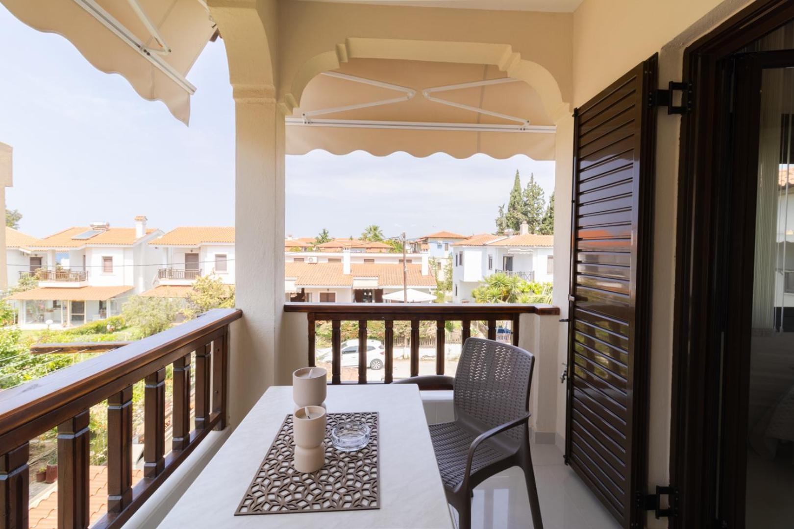 Kassandrinos Apartments Apostolos Νικήτη Εξωτερικό φωτογραφία