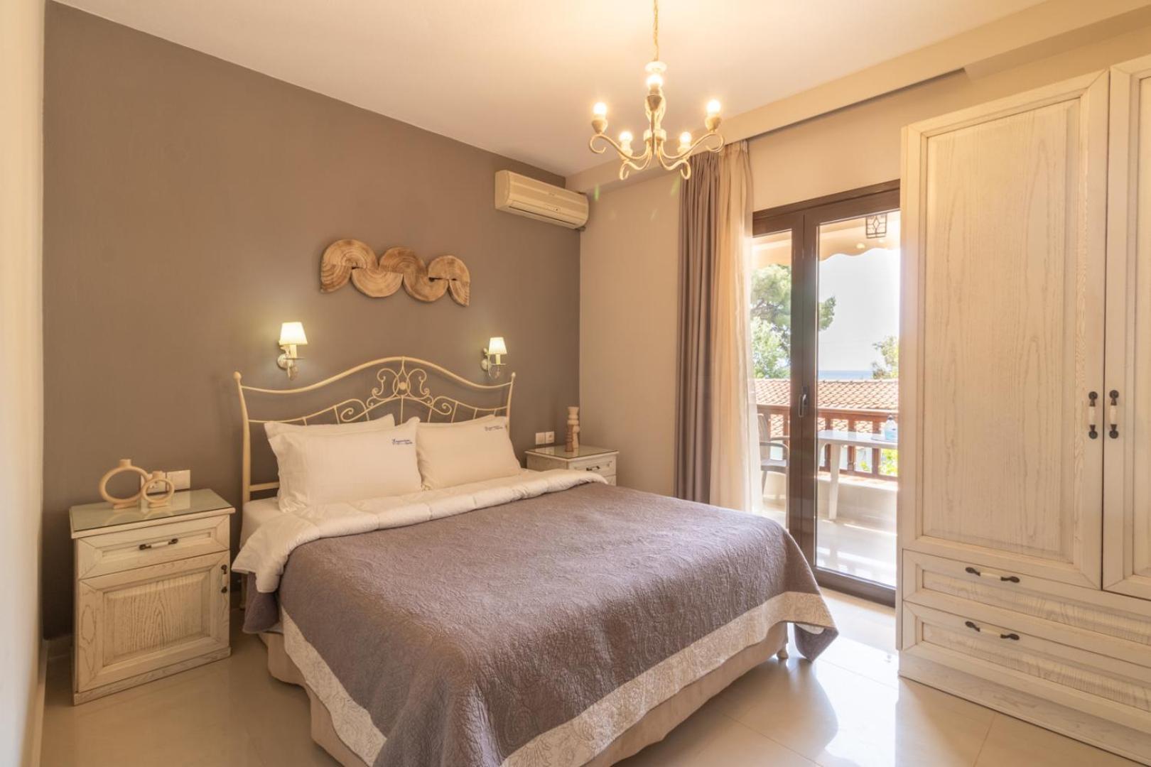 Kassandrinos Apartments Apostolos Νικήτη Εξωτερικό φωτογραφία