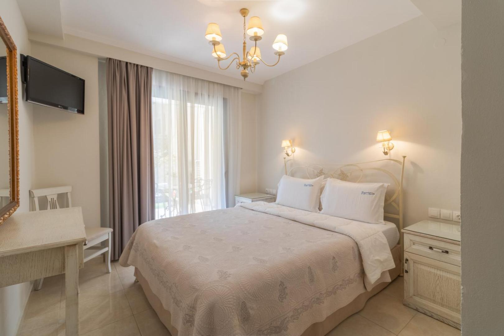 Kassandrinos Apartments Apostolos Νικήτη Εξωτερικό φωτογραφία