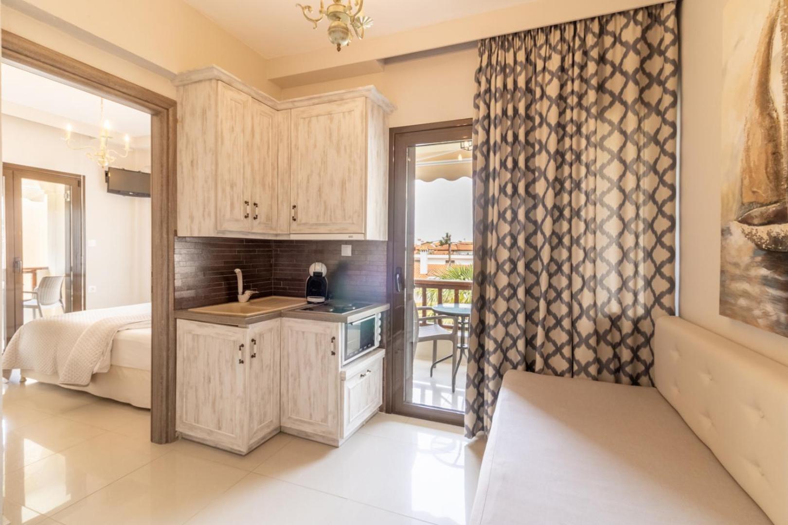 Kassandrinos Apartments Apostolos Νικήτη Εξωτερικό φωτογραφία