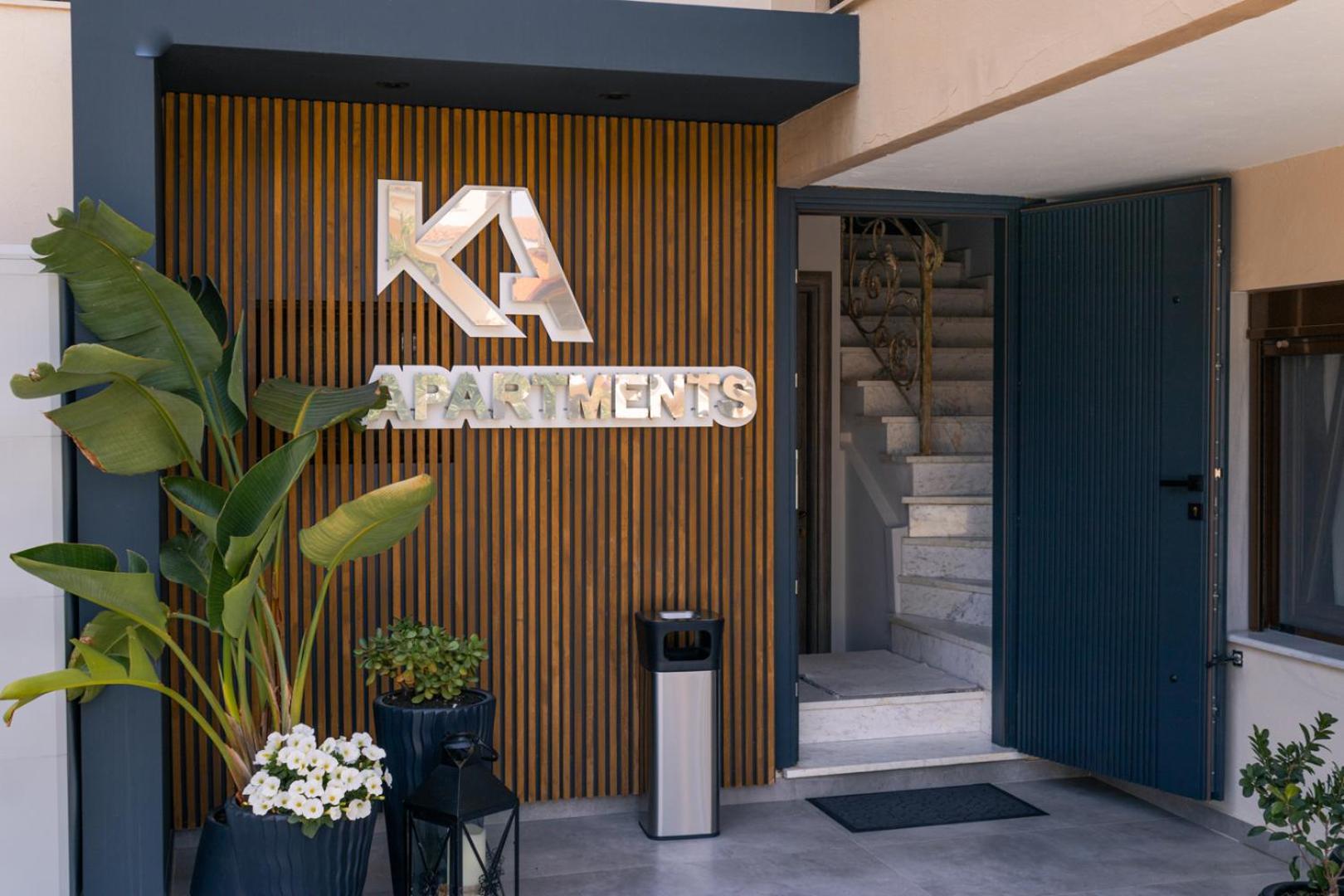 Kassandrinos Apartments Apostolos Νικήτη Εξωτερικό φωτογραφία