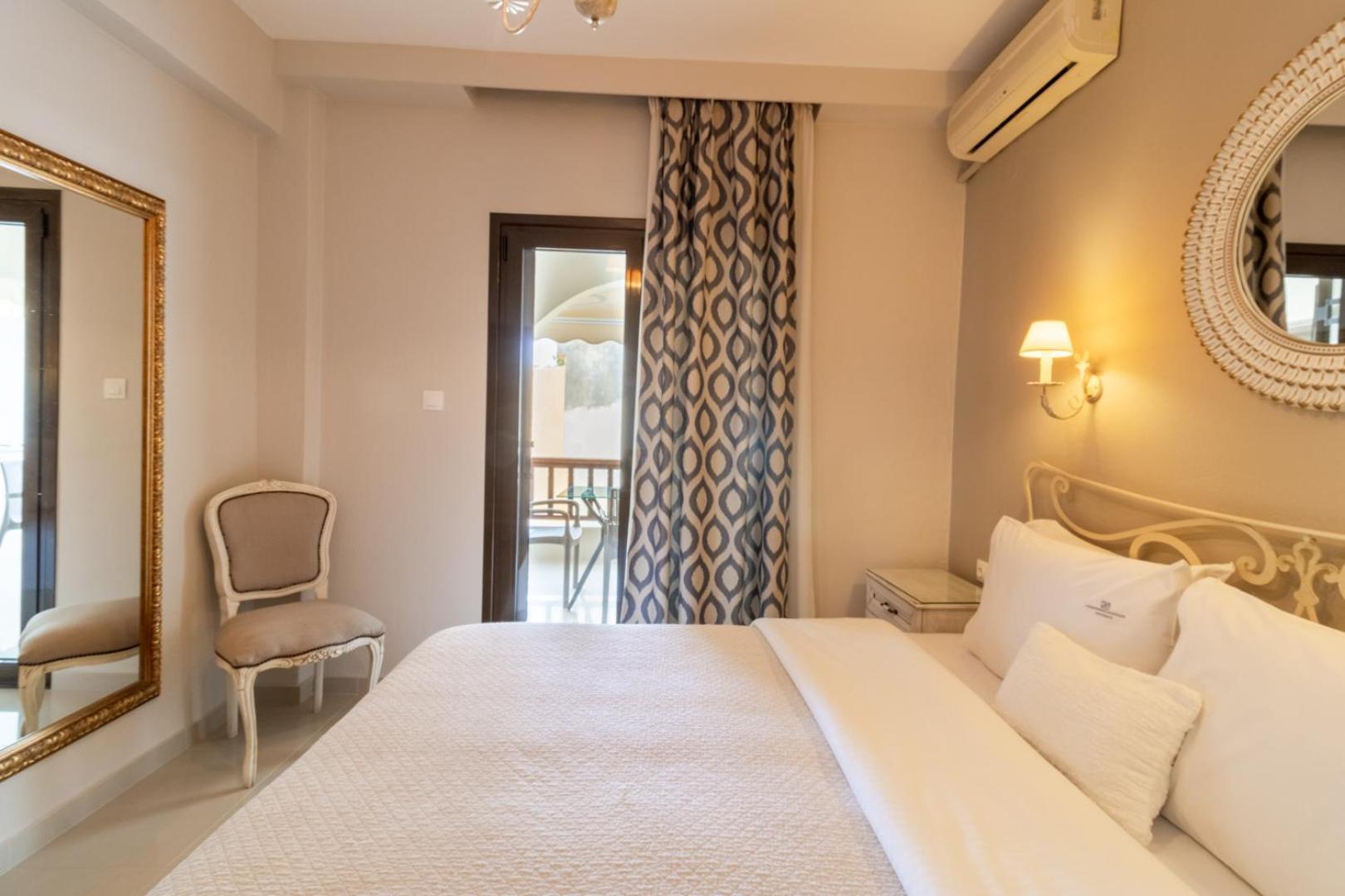 Kassandrinos Apartments Apostolos Νικήτη Εξωτερικό φωτογραφία