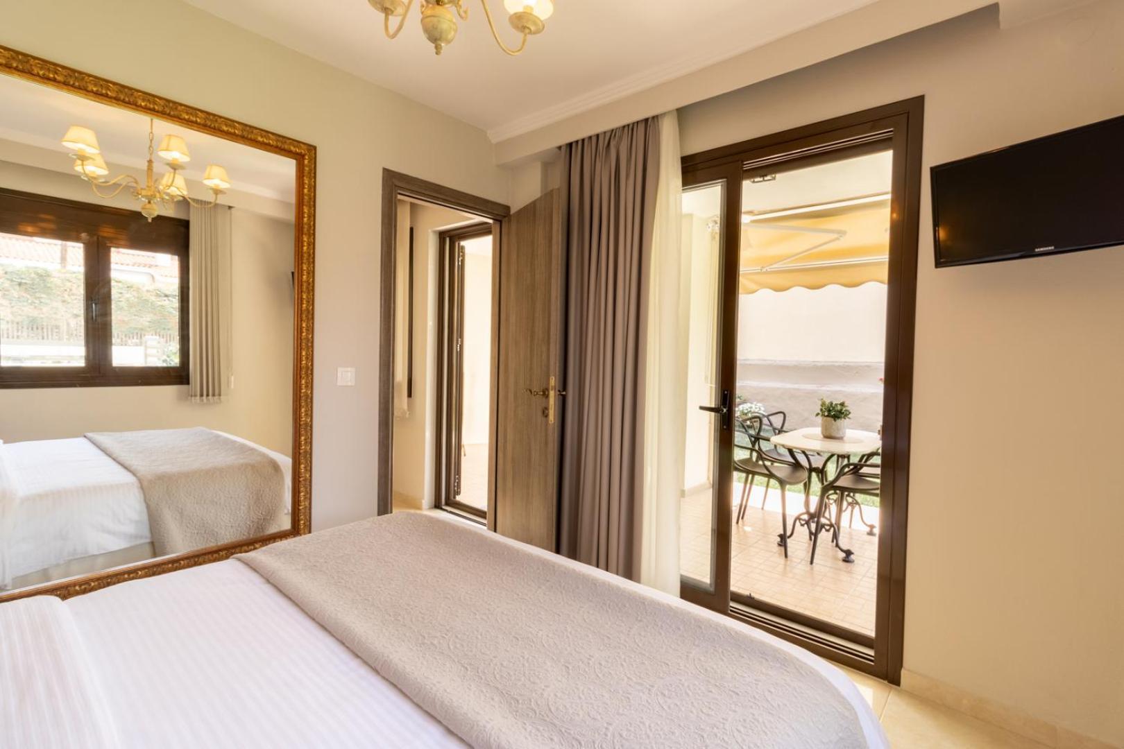 Kassandrinos Apartments Apostolos Νικήτη Εξωτερικό φωτογραφία