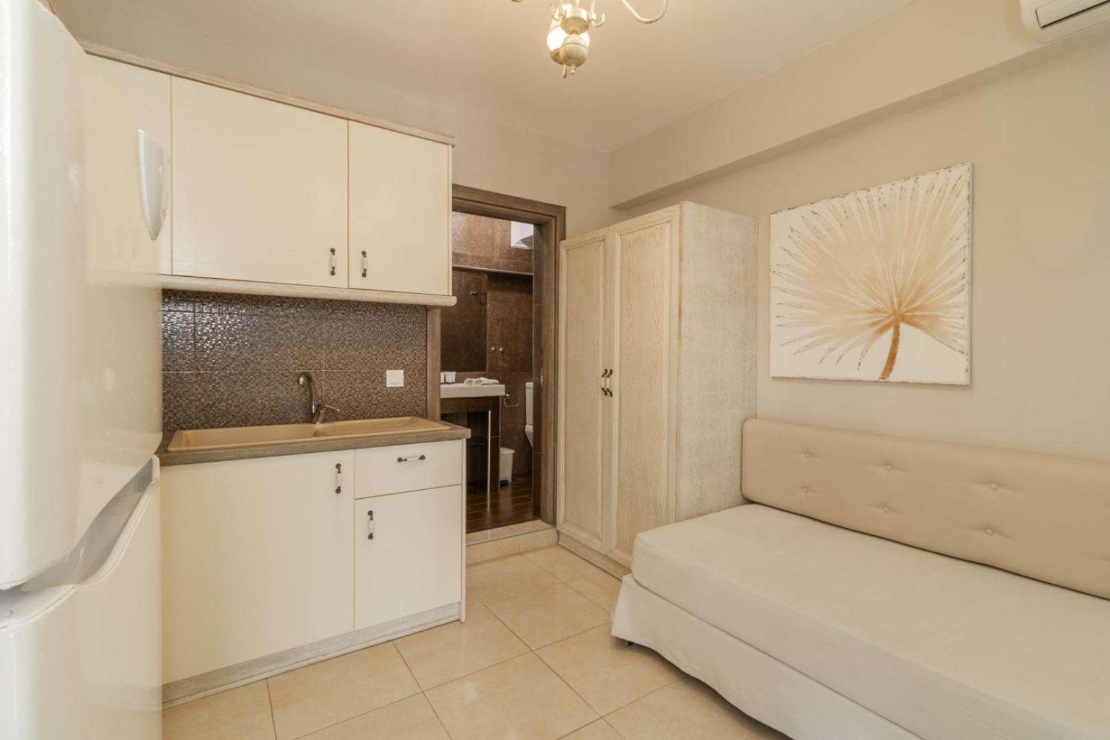 Kassandrinos Apartments Apostolos Νικήτη Εξωτερικό φωτογραφία
