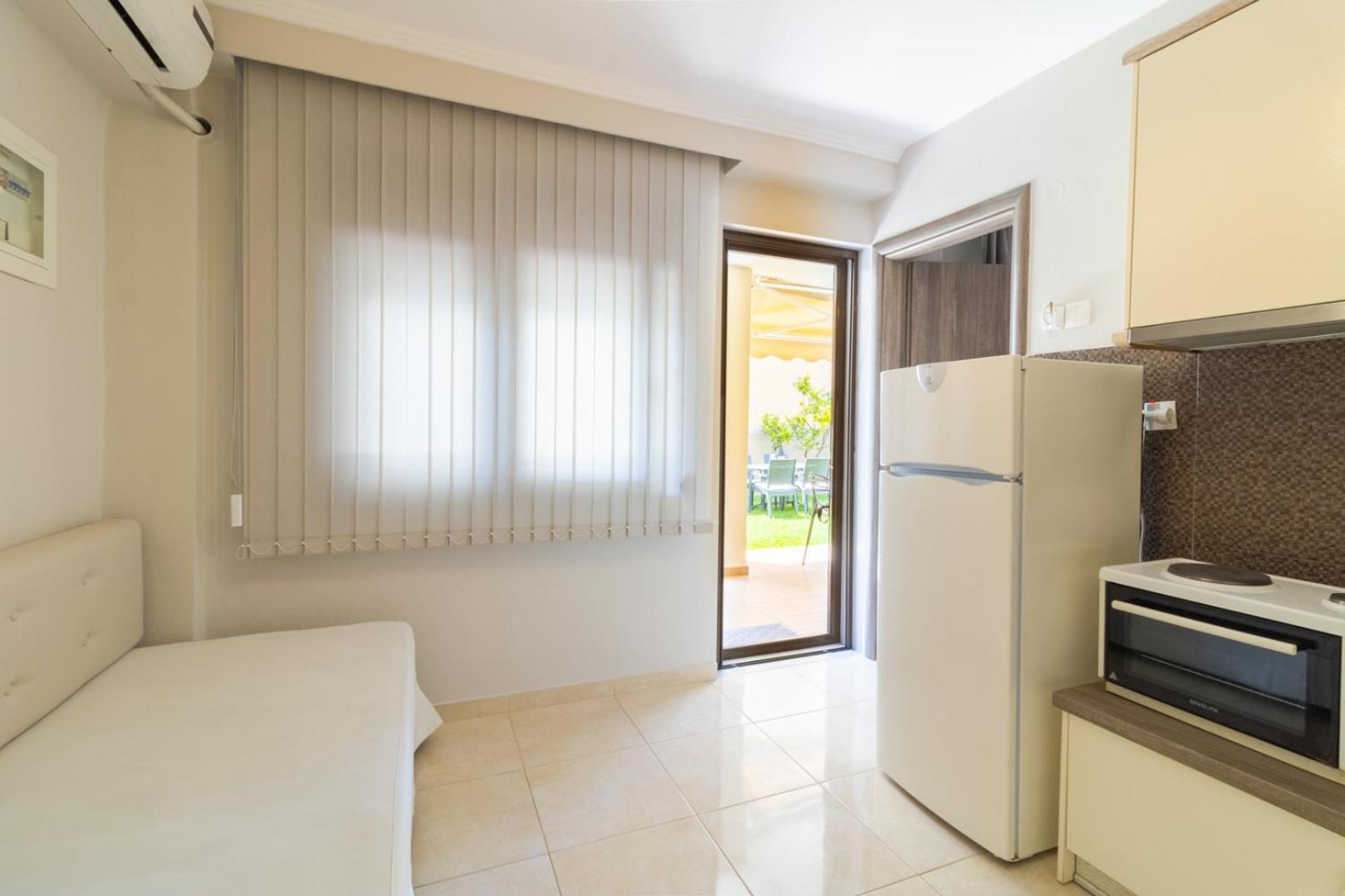 Kassandrinos Apartments Apostolos Νικήτη Εξωτερικό φωτογραφία