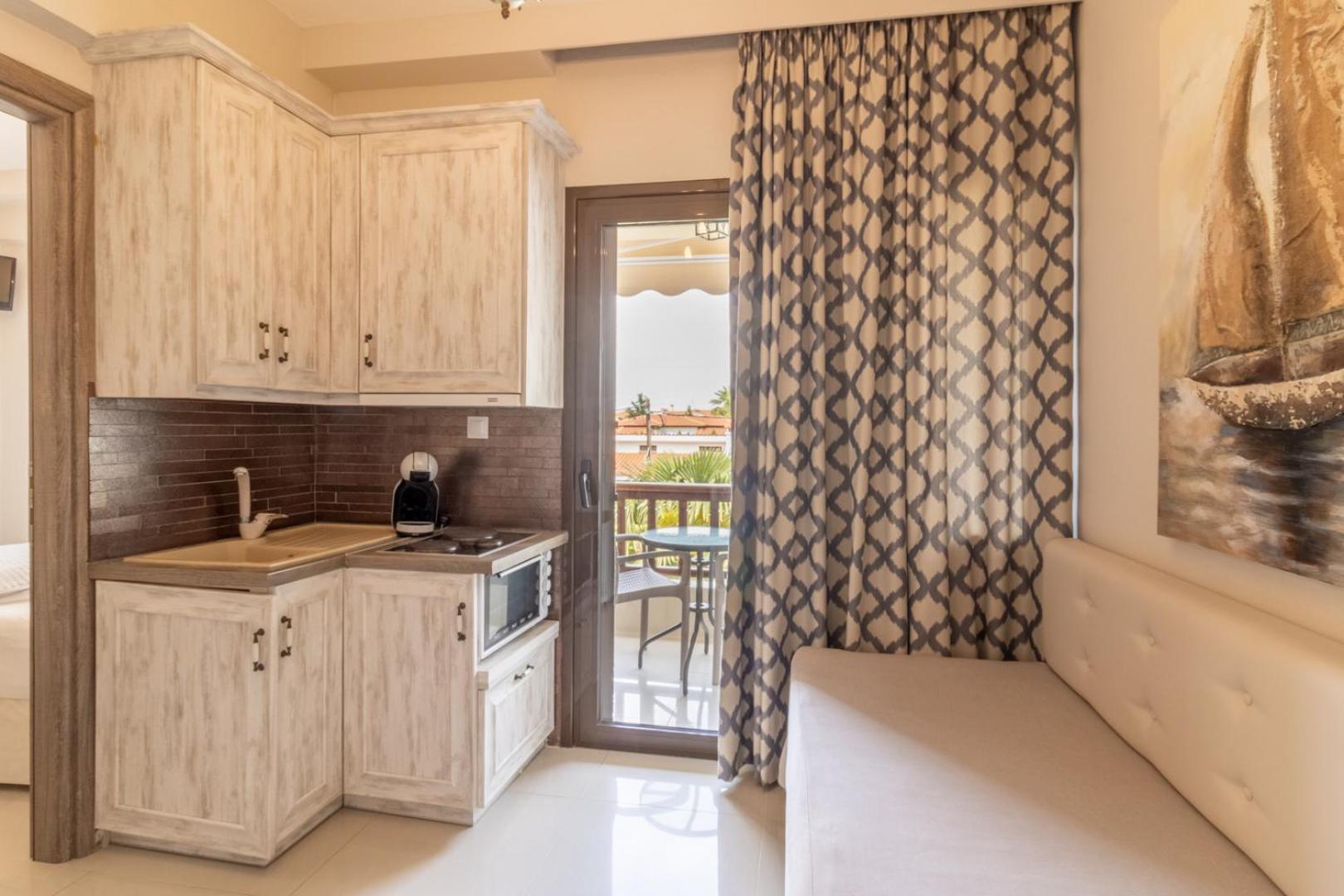 Kassandrinos Apartments Apostolos Νικήτη Εξωτερικό φωτογραφία