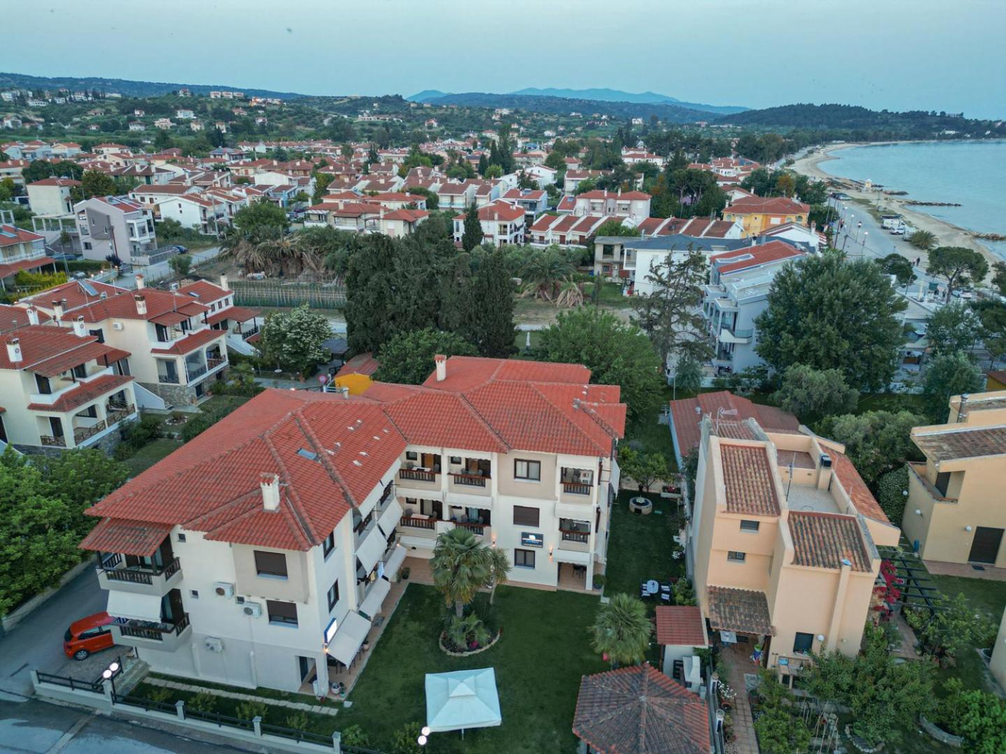 Kassandrinos Apartments Apostolos Νικήτη Εξωτερικό φωτογραφία