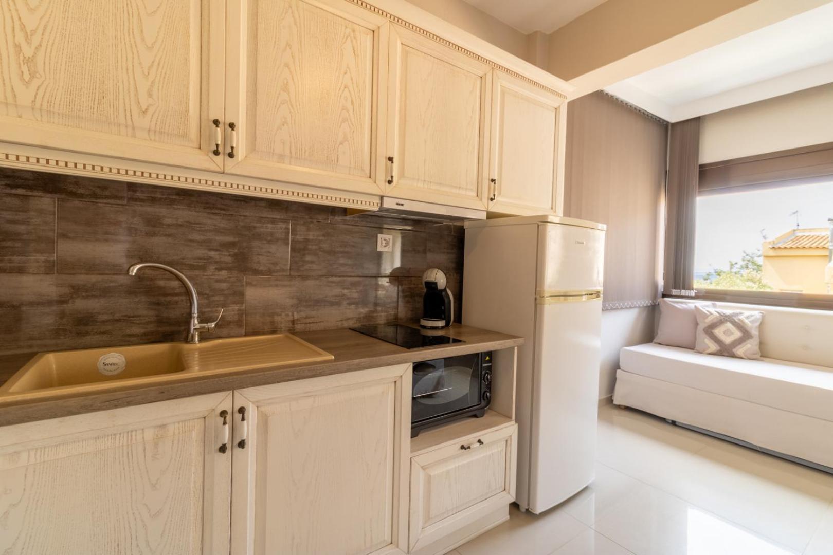 Kassandrinos Apartments Apostolos Νικήτη Εξωτερικό φωτογραφία