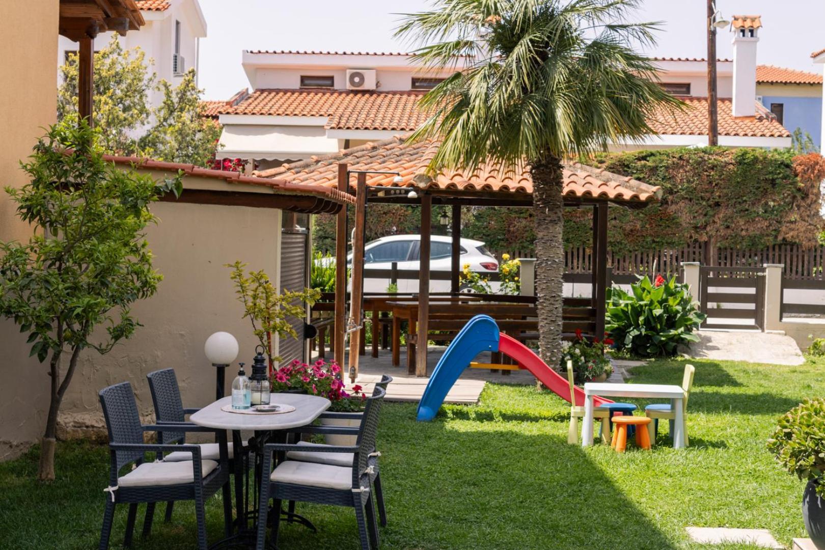 Kassandrinos Apartments Apostolos Νικήτη Εξωτερικό φωτογραφία