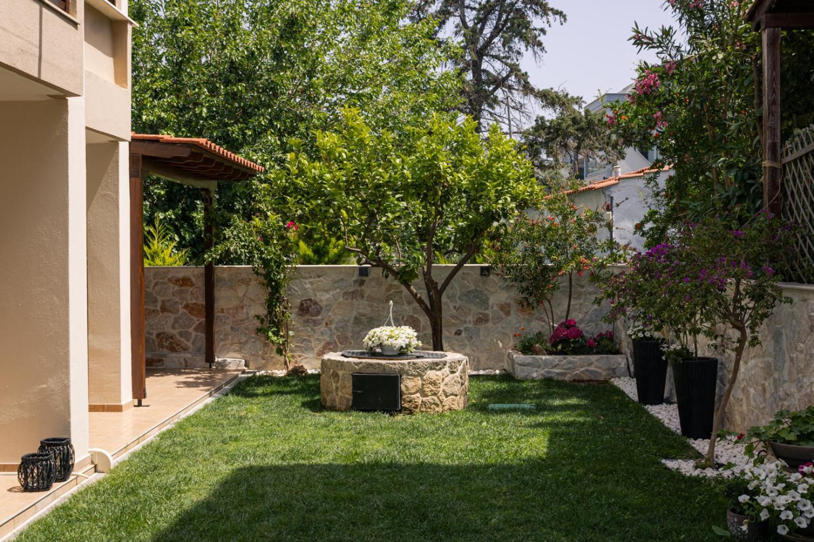 Kassandrinos Apartments Apostolos Νικήτη Εξωτερικό φωτογραφία