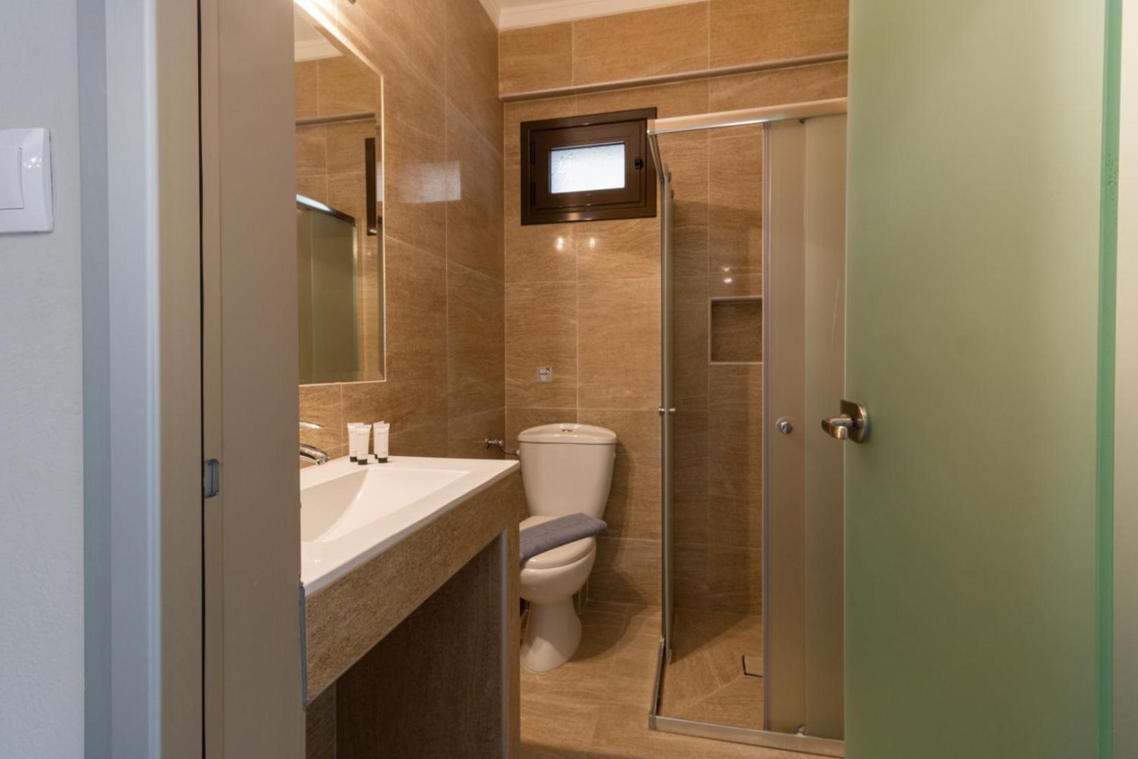 Kassandrinos Apartments Apostolos Νικήτη Εξωτερικό φωτογραφία