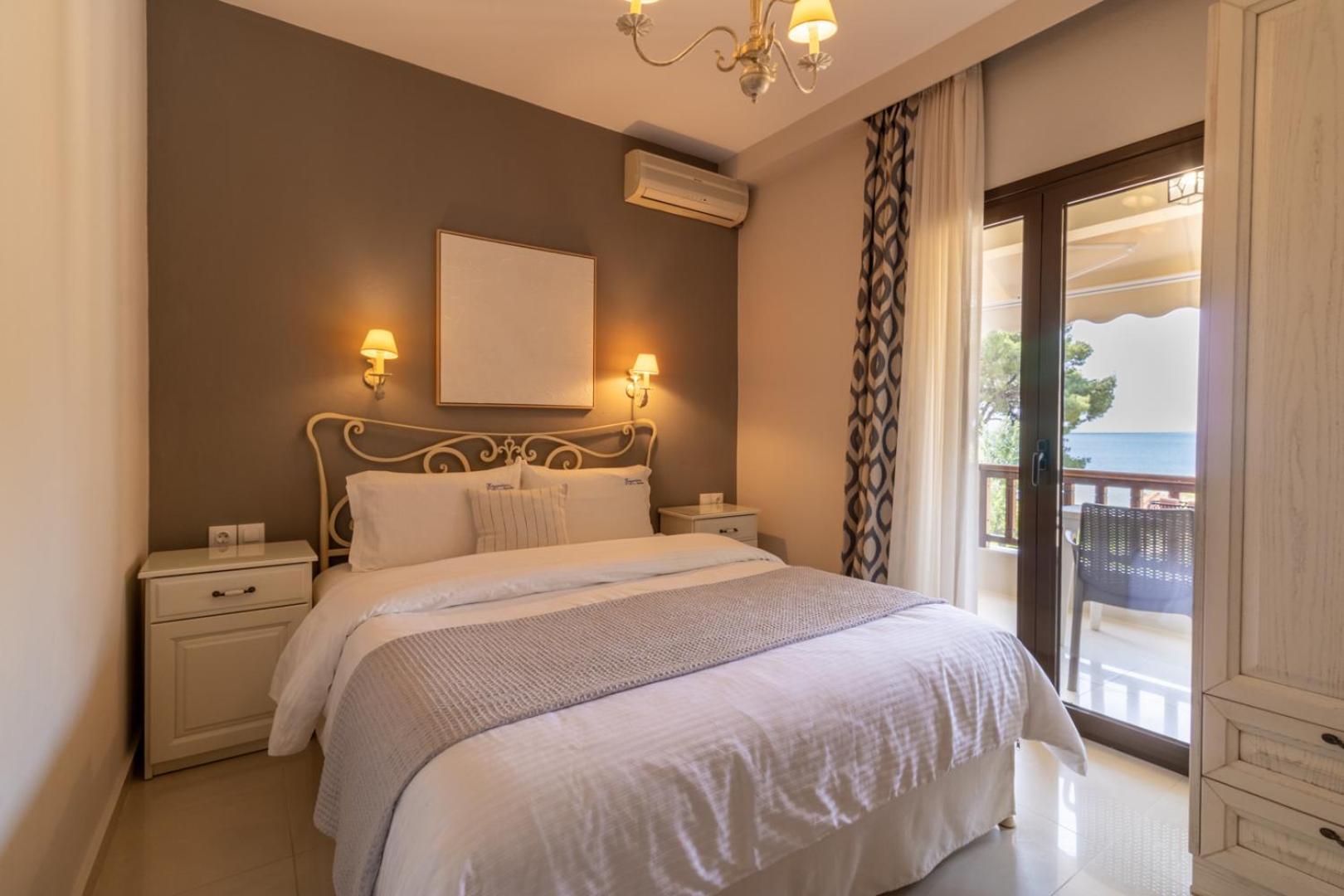 Kassandrinos Apartments Apostolos Νικήτη Εξωτερικό φωτογραφία