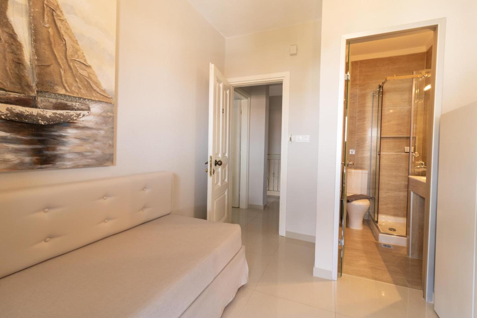 Kassandrinos Apartments Apostolos Νικήτη Εξωτερικό φωτογραφία
