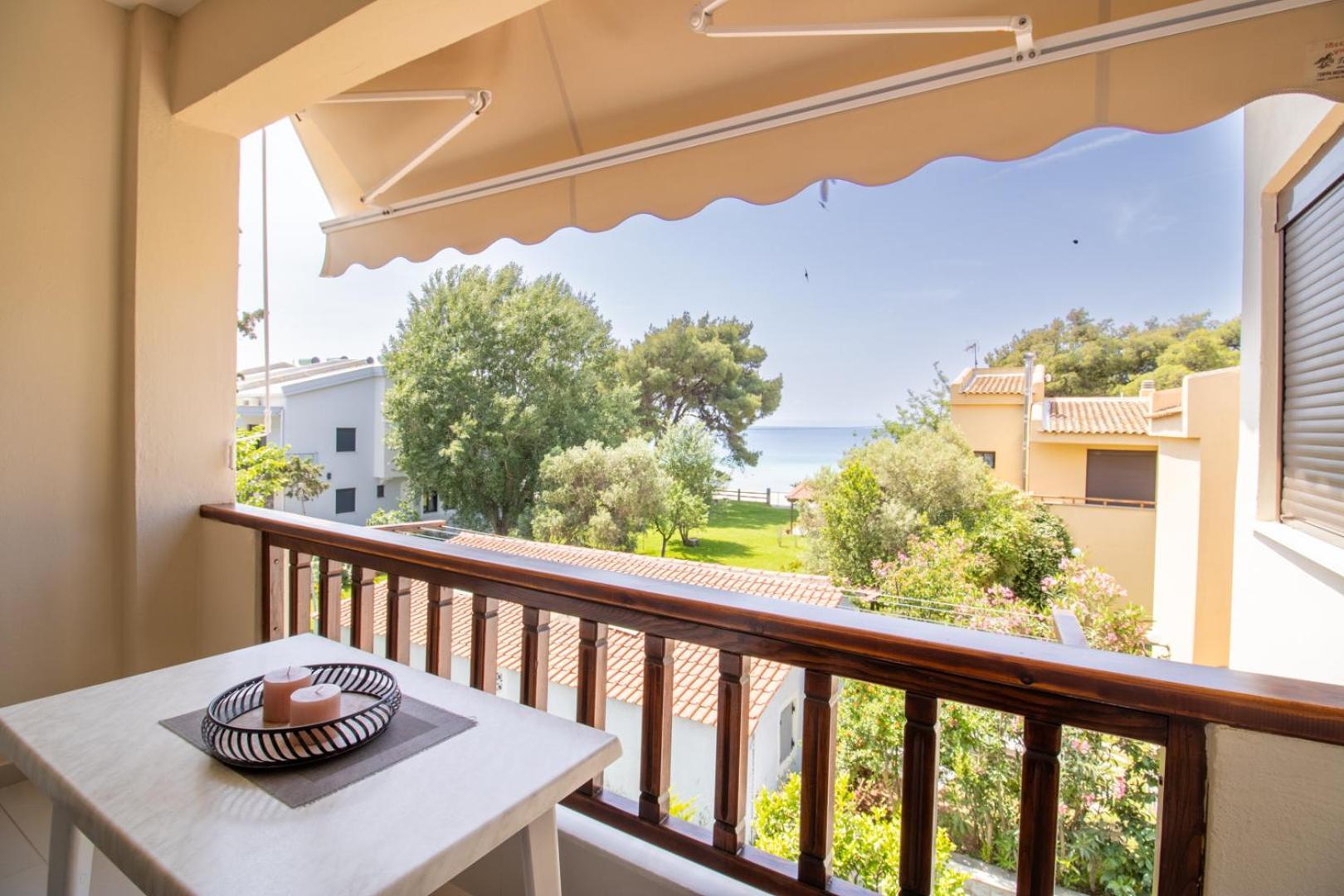 Kassandrinos Apartments Apostolos Νικήτη Εξωτερικό φωτογραφία