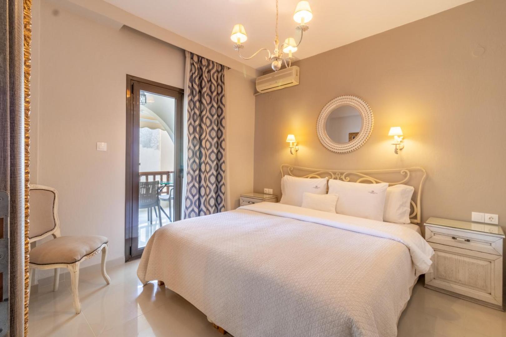 Kassandrinos Apartments Apostolos Νικήτη Εξωτερικό φωτογραφία