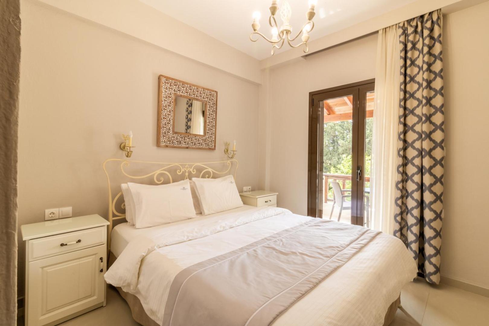 Kassandrinos Apartments Apostolos Νικήτη Εξωτερικό φωτογραφία