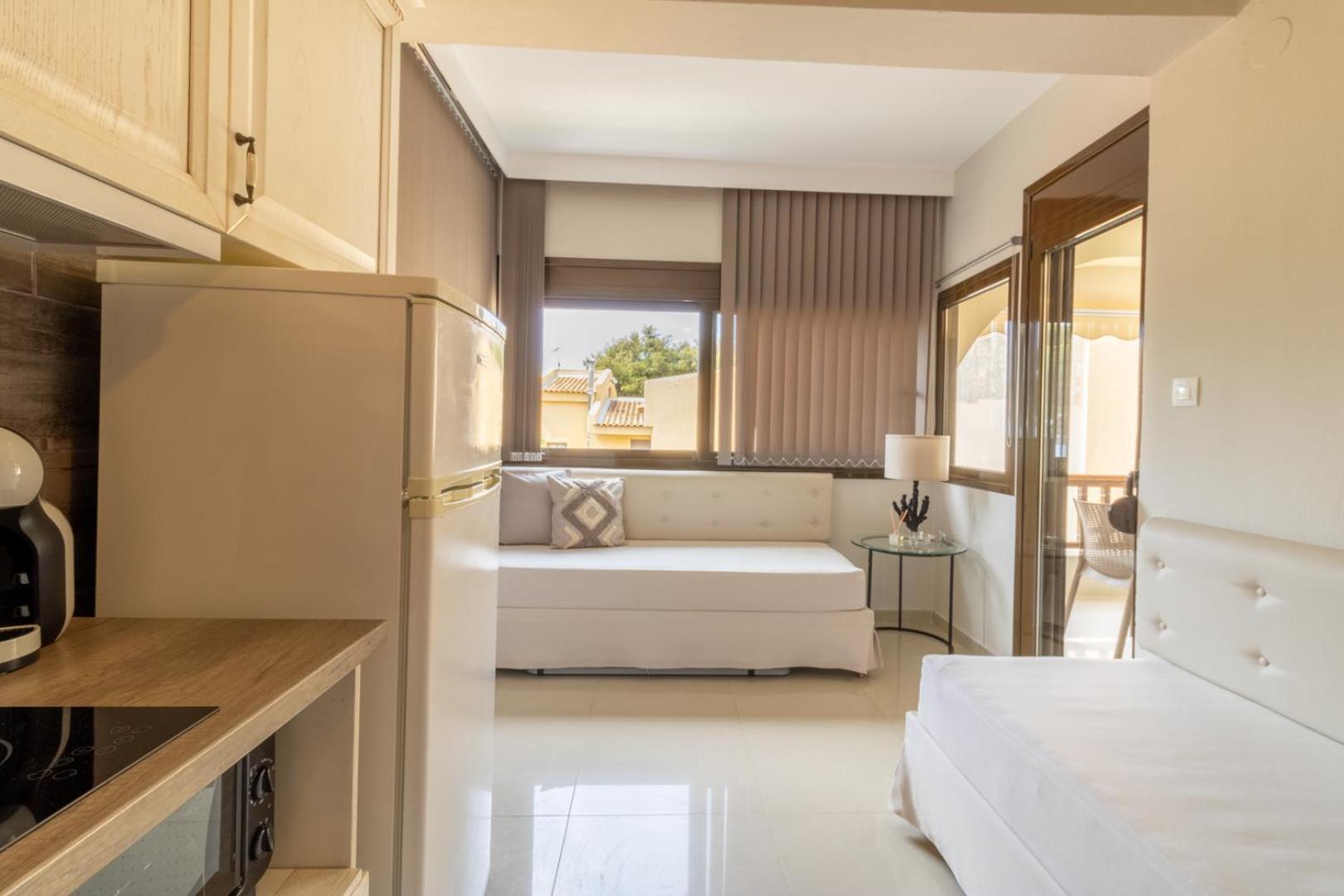 Kassandrinos Apartments Apostolos Νικήτη Εξωτερικό φωτογραφία
