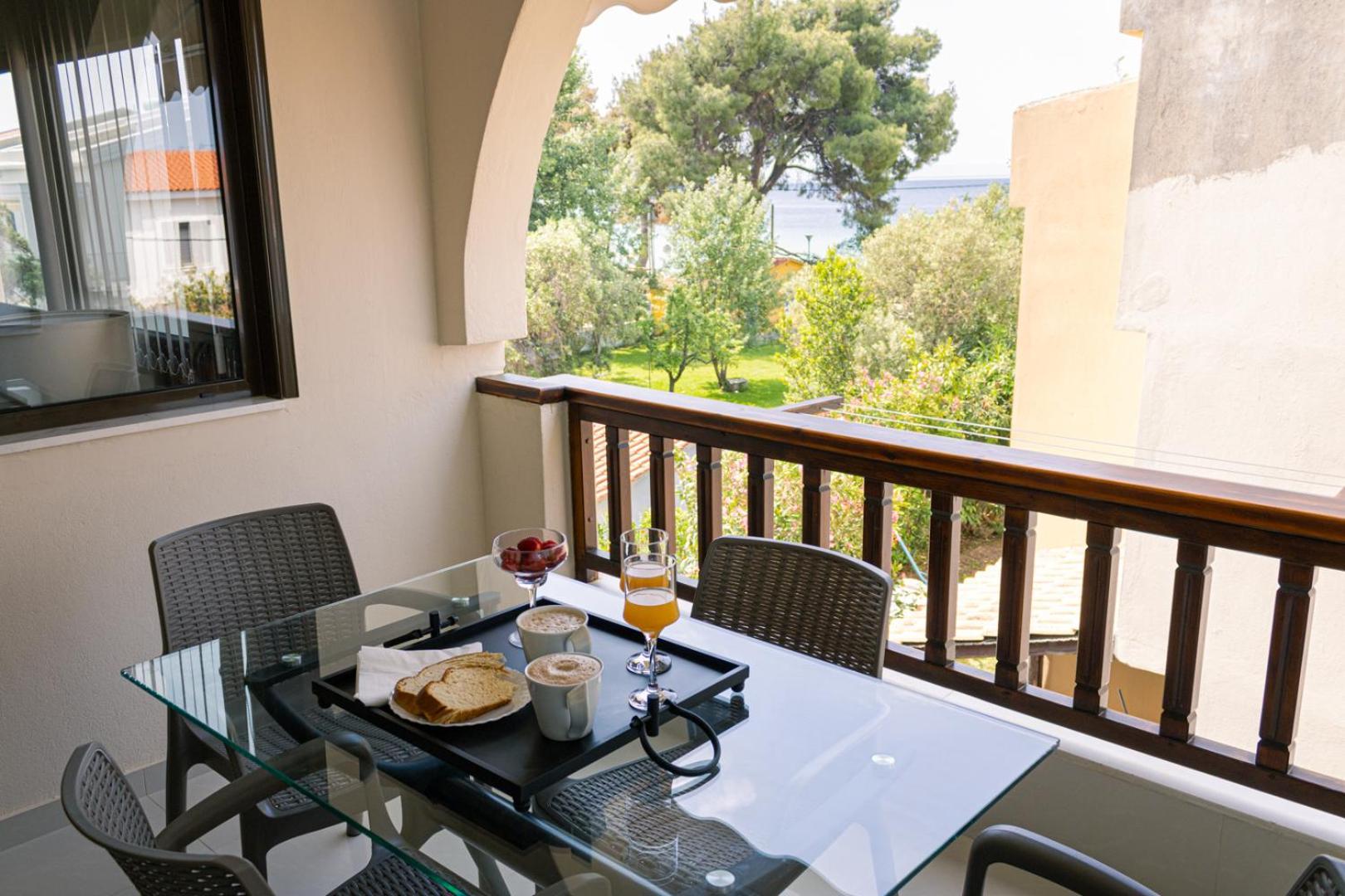 Kassandrinos Apartments Apostolos Νικήτη Εξωτερικό φωτογραφία